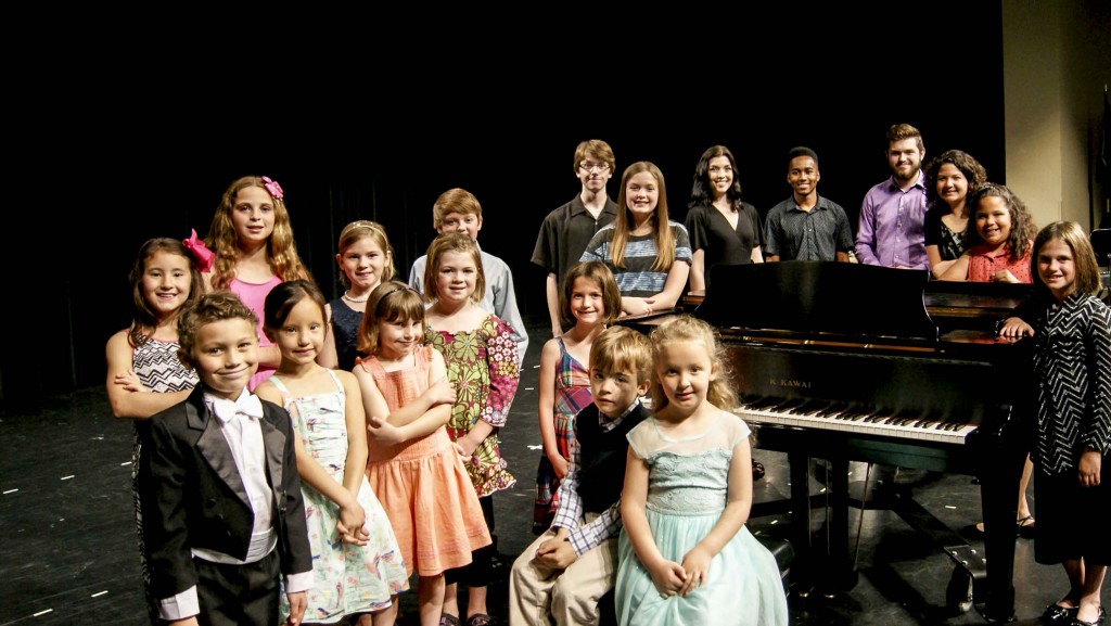 2016 Spring Recital